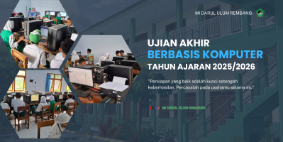MI Darul Ulum Rembang